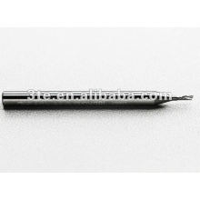 Carbure de tungstène 1-Flute End Mills